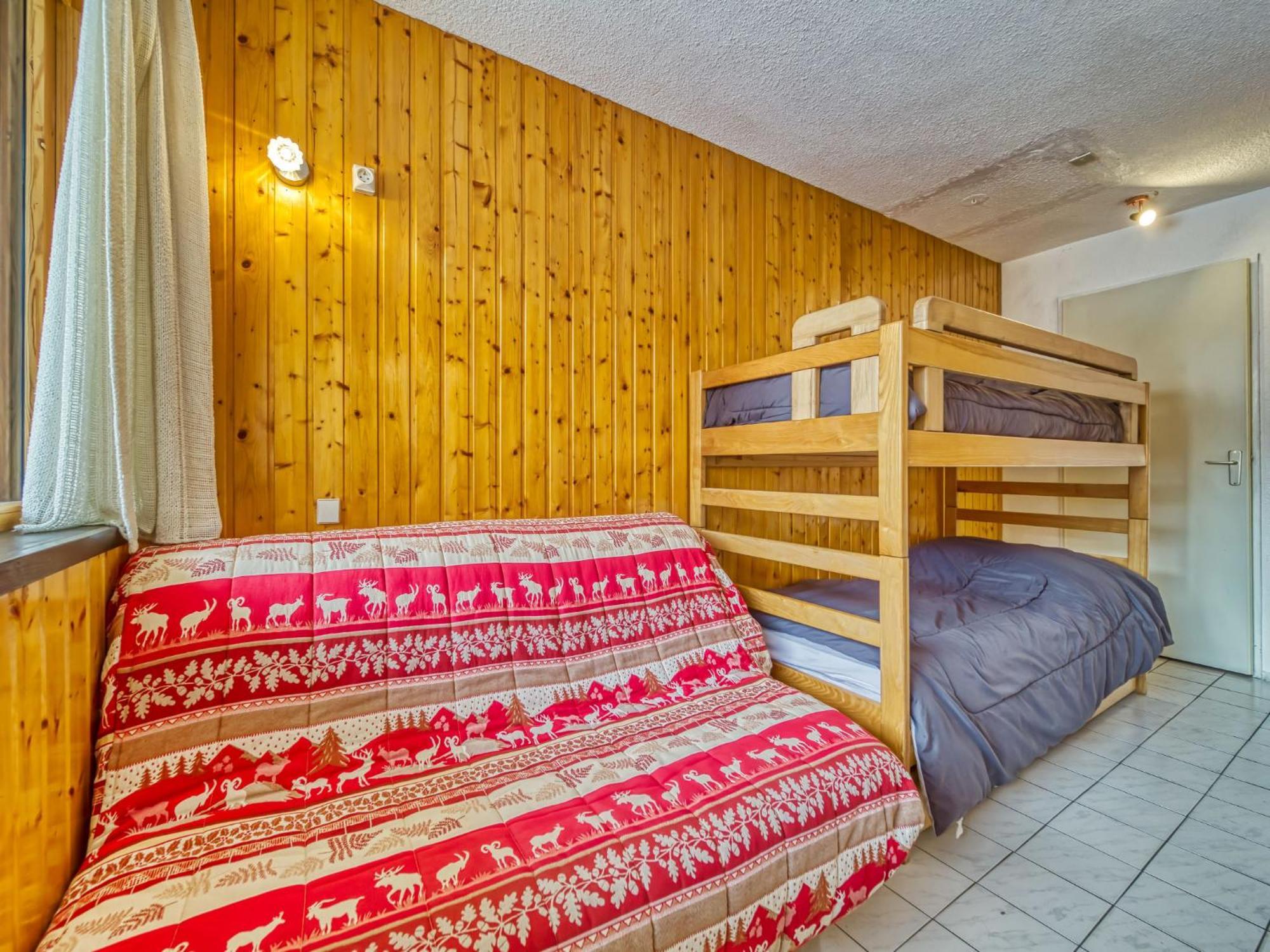 Studio Asters 18 Batiment C1 By Interhome Сен-Мартен-де-Бельвиль Экстерьер фото
